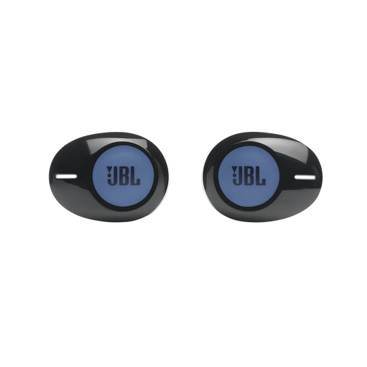 JBL Tune 125TWS - Blue - True wireless earbuds - Front